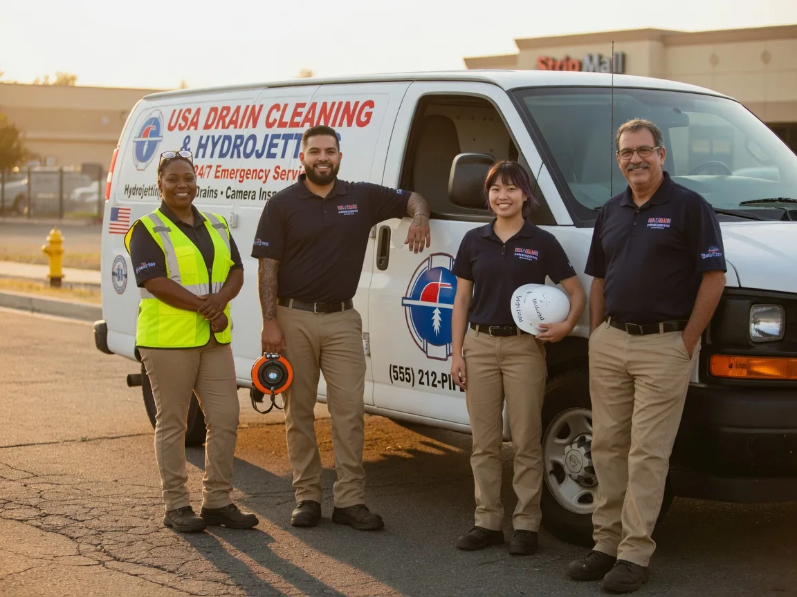 Drain Cleaning company in Cayuga, ND