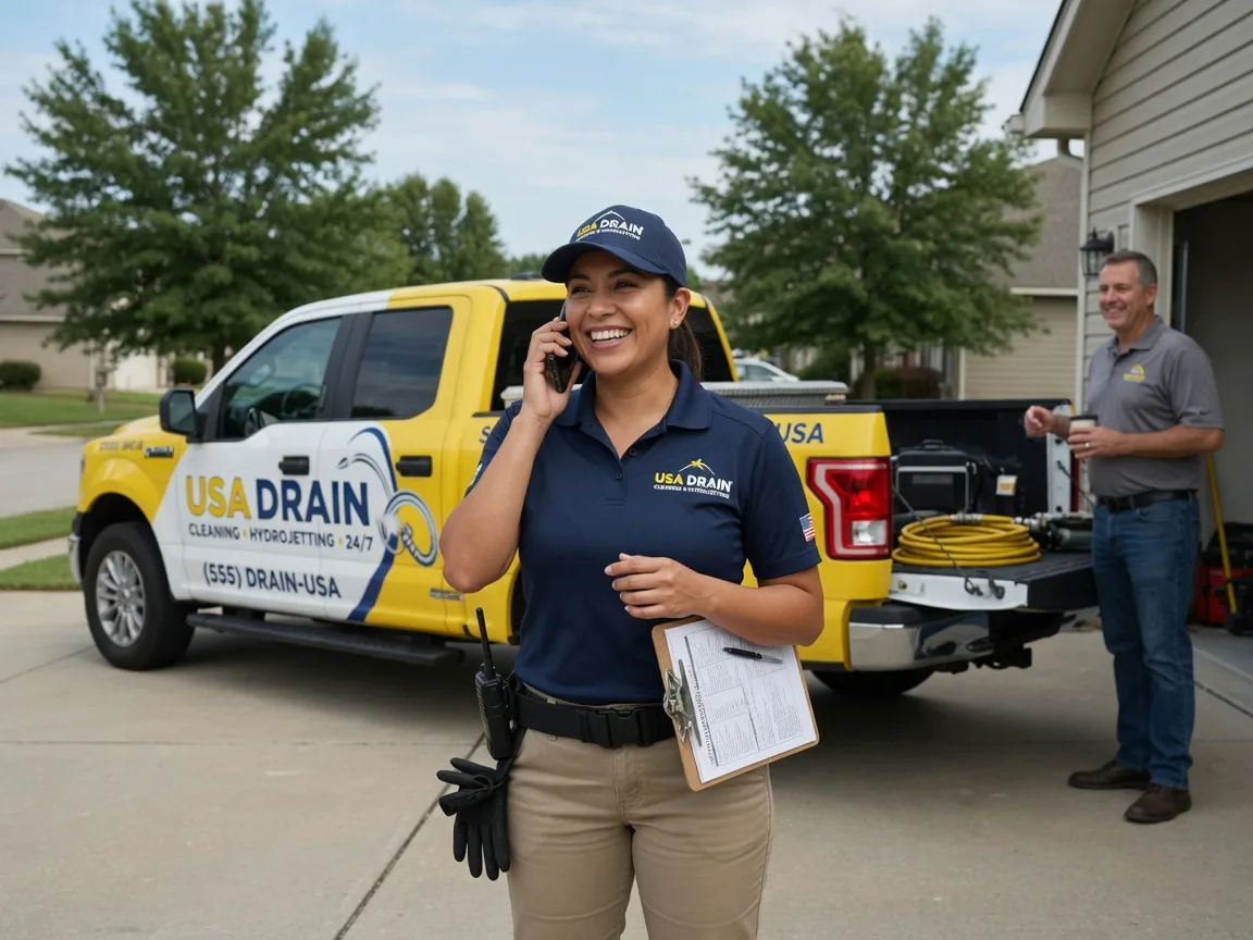 Drain Cleaning Cayuga, ND FAQs